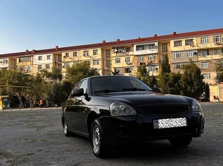 LADA (VAZ) Priora 2017
