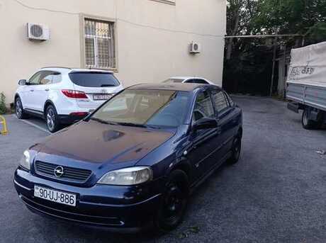 Opel Astra 1999