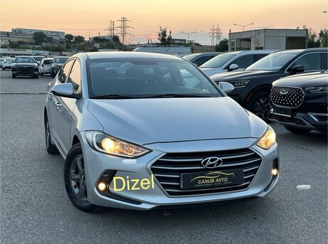 Hyundai Avante