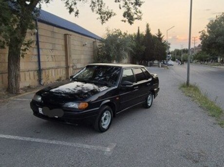 LADA (VAZ) 2115 2011