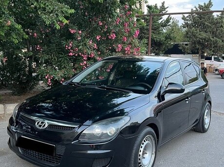 Hyundai i30 2007
