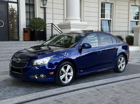 Chevrolet Cruze 2013