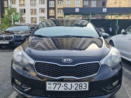 Kia Forte 2016