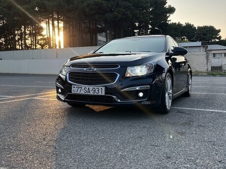 Chevrolet Cruze 2015