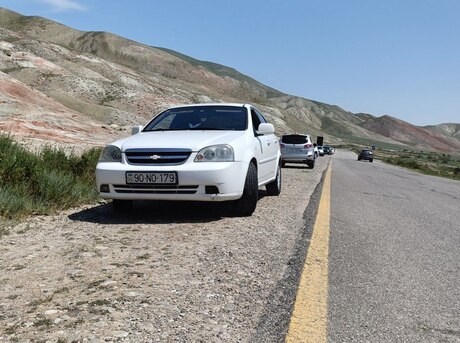 Chevrolet Lacetti
