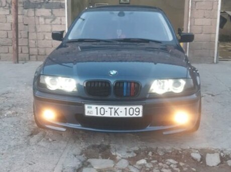 BMW 318 2001