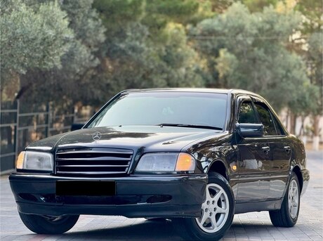 Mercedes C 200 1995
