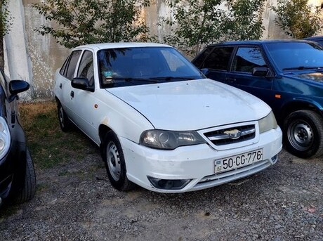 Daewoo Nexia 2011