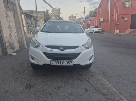Hyundai ix35 2013