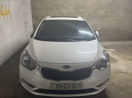 Kia Cerato 2013