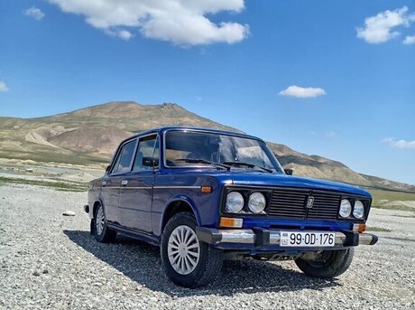 LADA (VAZ) 2106 1991