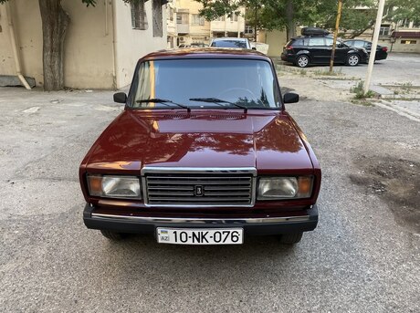 LADA (VAZ) 2107 2004