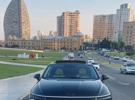 Hyundai Sonata 2024