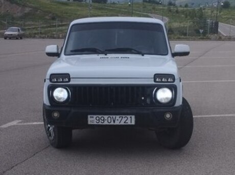 LADA (VAZ) Niva