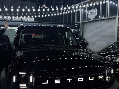 Jetour T2 2025