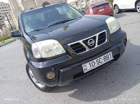 Nissan X-Trail 2004