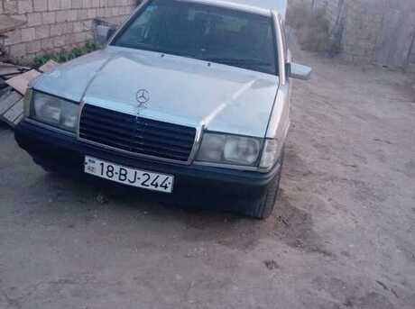 Mercedes 190 1992