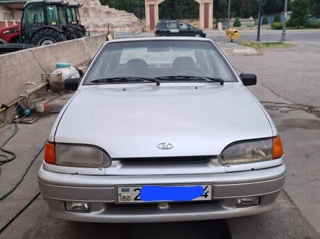 LADA (VAZ) 2115 2004