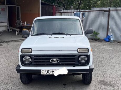 LADA (VAZ) Niva 2007