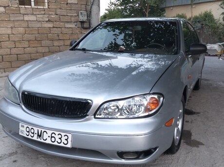 Nissan Maxima 2003