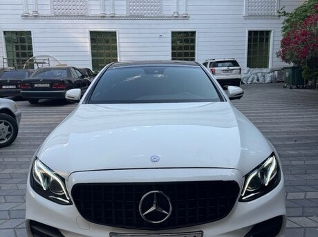 Mercedes E 300 2017