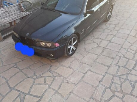 BMW 525 1997