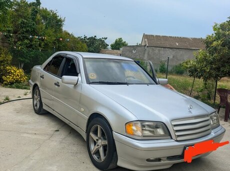 Mercedes C 180 1997