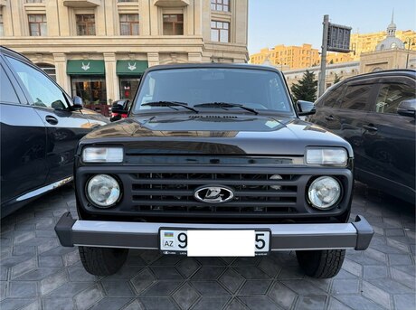 LADA (VAZ) Niva