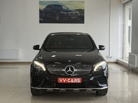 Mercedes GLC 250 4MATIC Coupe