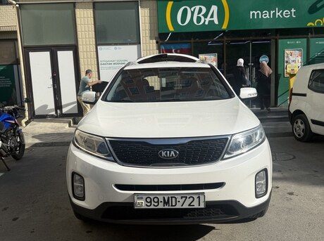 Kia Sorento 2013