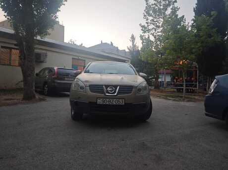 Nissan Qashqai 2007