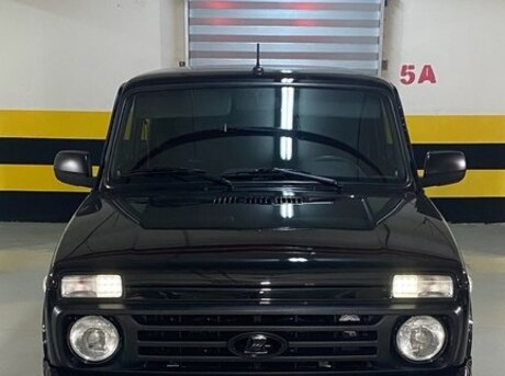 LADA (VAZ) Niva