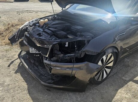 Kia Optima 2011