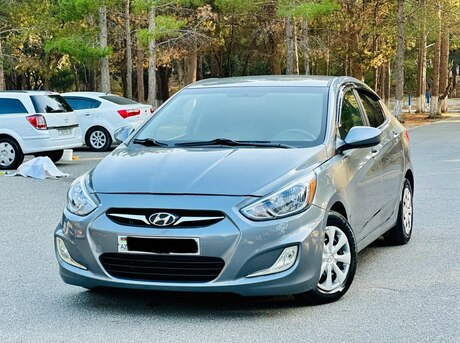 Hyundai Accent 2016