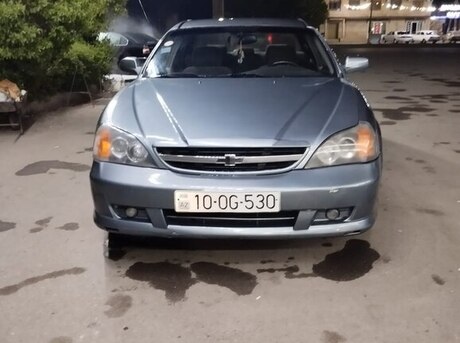 Chevrolet Evanda 2005