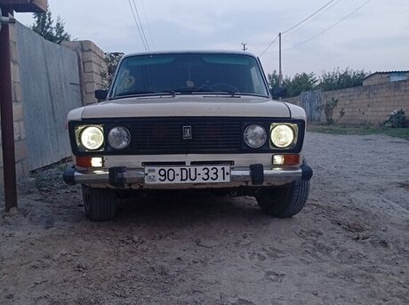 LADA (VAZ) 2106 1993