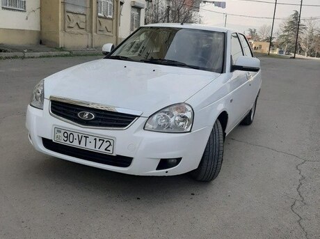 LADA (VAZ) Priora 2013
