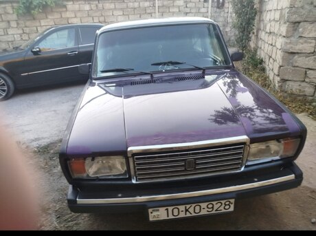 LADA (VAZ) 2107 2002