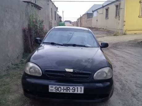 Daewoo Lanos 2009