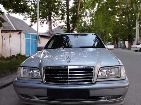 Mercedes C 200 1997