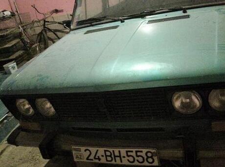 LADA (VAZ) 2106 1985