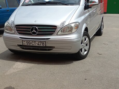 Mercedes Vito 2005