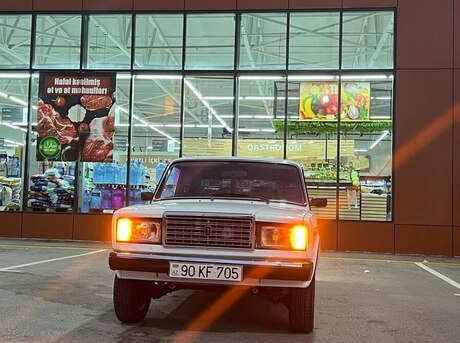 LADA (VAZ) 2107 2007