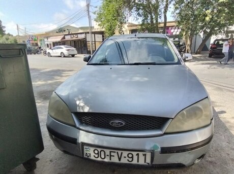 Ford Mondeo 2003