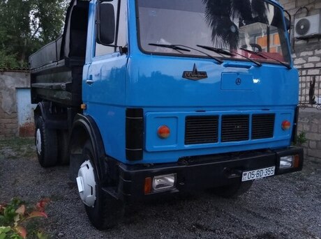 MAZ 5549 1989