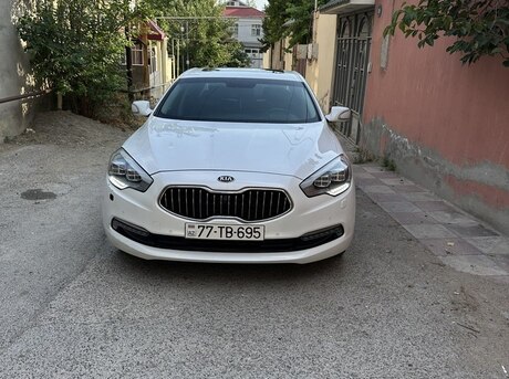 Kia Quoris