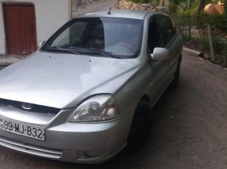 Kia Rio 2004