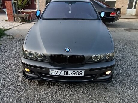 BMW 523 1999