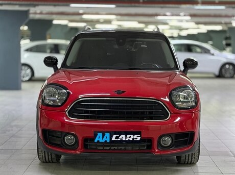 Mini Countryman 2019