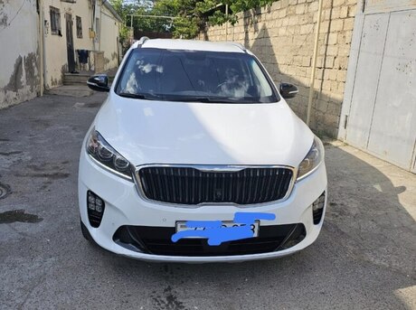 Kia Sorento 2015
